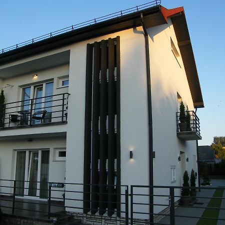 Gyarmati Apartman Siófok Esterno foto